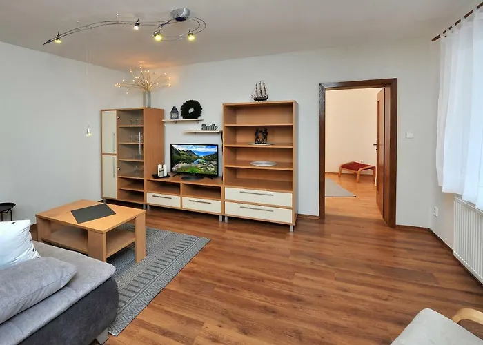 Apartament Zara *