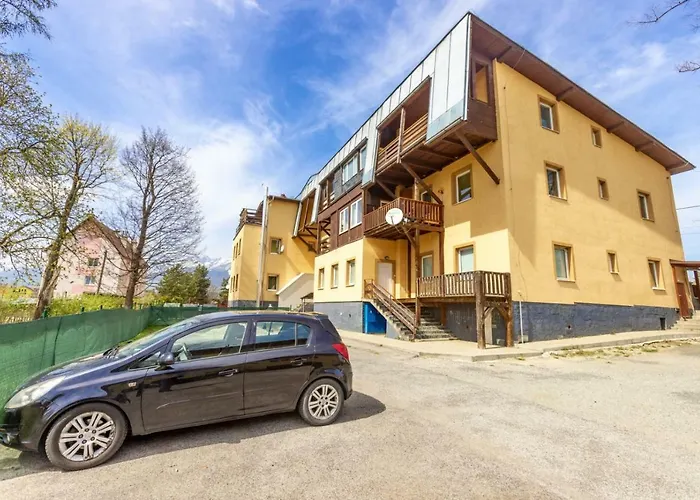 Apartament Zara *